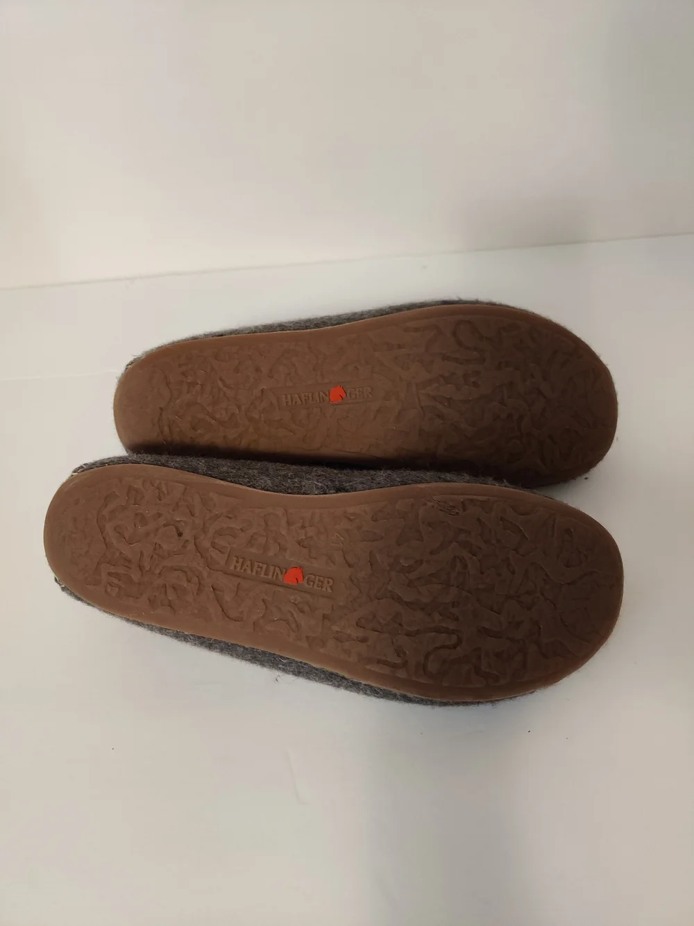 Haflinger comfortable gray